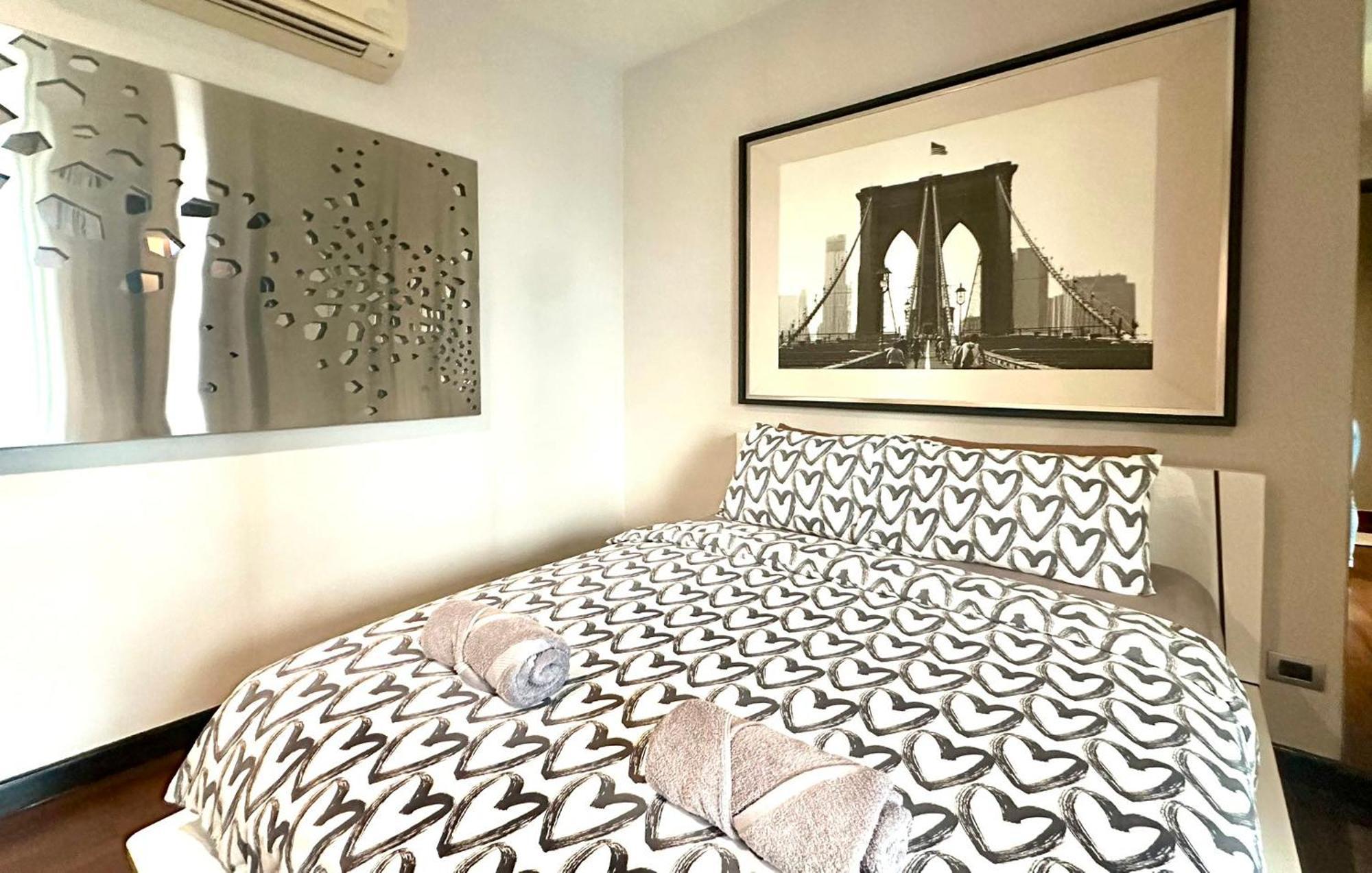 Ekkamai Bts House 4Rooms Bangkok Dış mekan fotoğraf