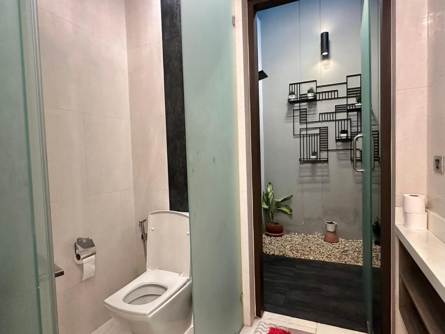 Ekkamai Bts House 4Rooms Bangkok Dış mekan fotoğraf